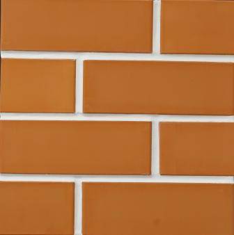 Воротынский кирпич утолщённый М175 (персик)