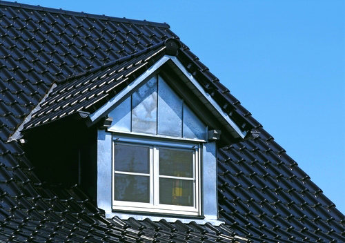 Керамическая черепица Creaton FUTURA NUANCE grau engobiert